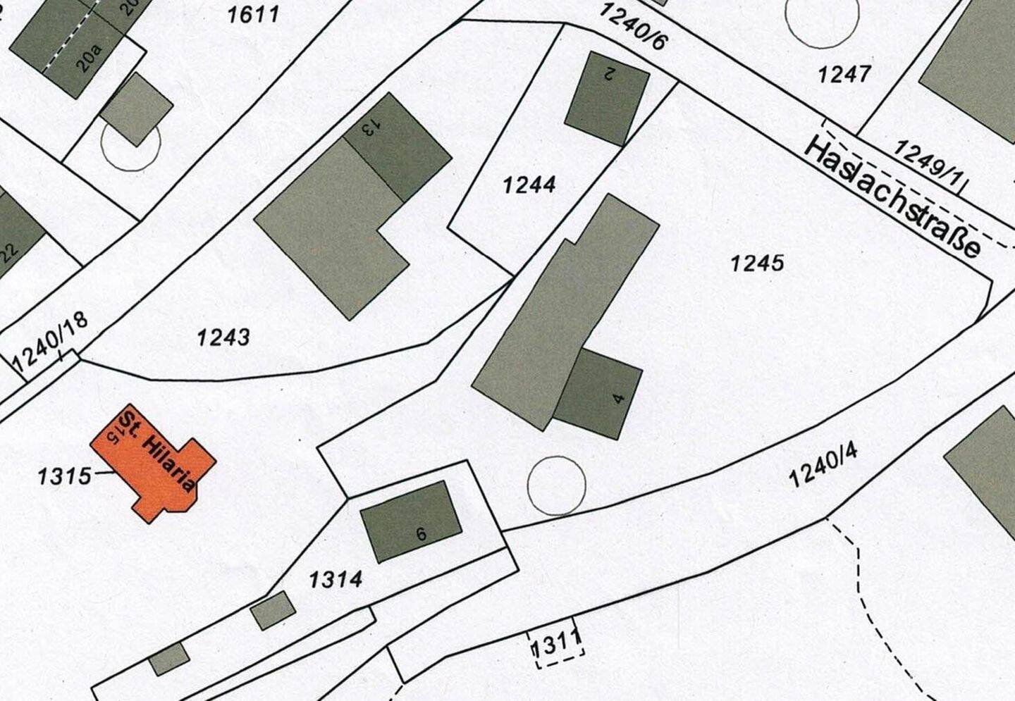 Thumbnail-*Baugrundstück mit Baugenehmigung für 22 Wohnungen Bieterverfahren!*