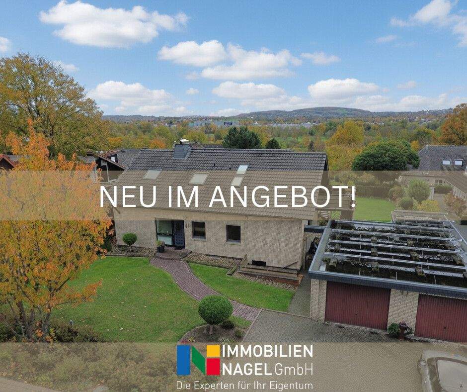 Thumbnail-Wohnen mit Komfort und Freiraum - charmantes Zweifamilienhaus in gepflegter Lage