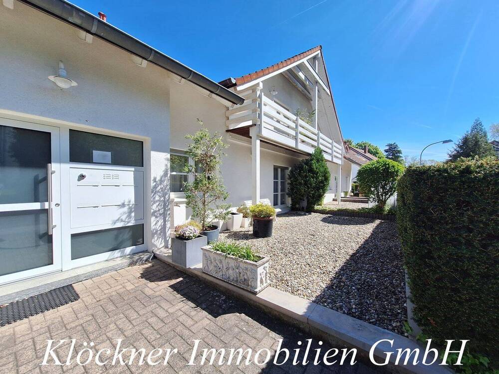 Thumbnail-Elegante Terrassenwohnung in SB Spitzenlage