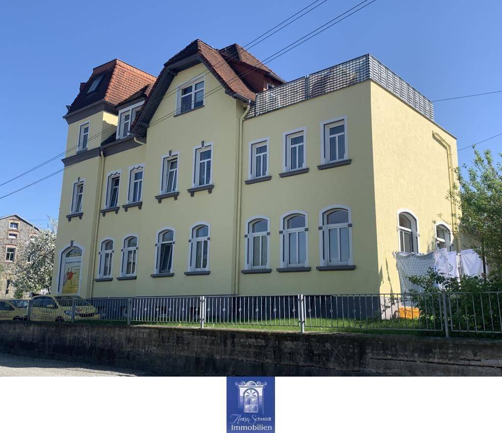 Thumbnail-Individuelle Wohlfühlwohnung in der gemütlichen Mansarde!