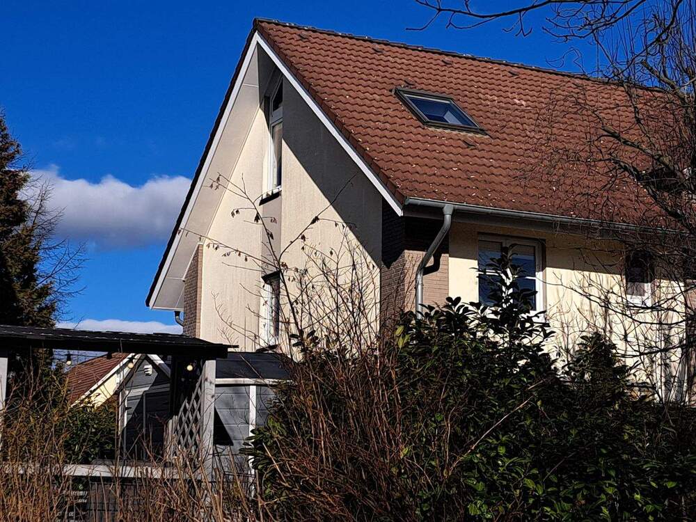 Thumbnail-Bezugsfrei Sommer 2026! Reihenendhaus in GlienickeNordbahn bei Berlin