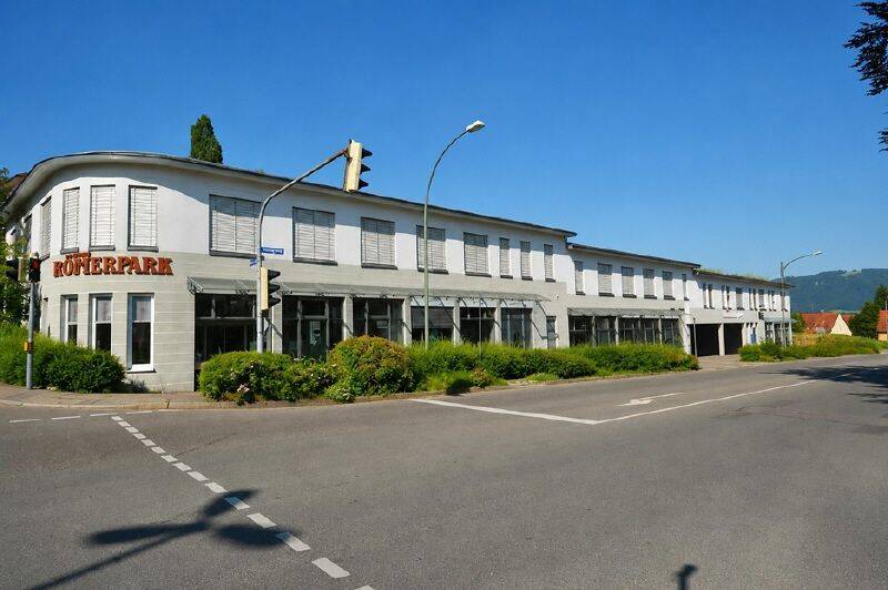 Thumbnail-MIT SPERRZEITVERLÄNGERUNG - GUT MÖBELIERTE LOUNGE- & BARFLÄCHE - RÖMERPARK LINDAU
