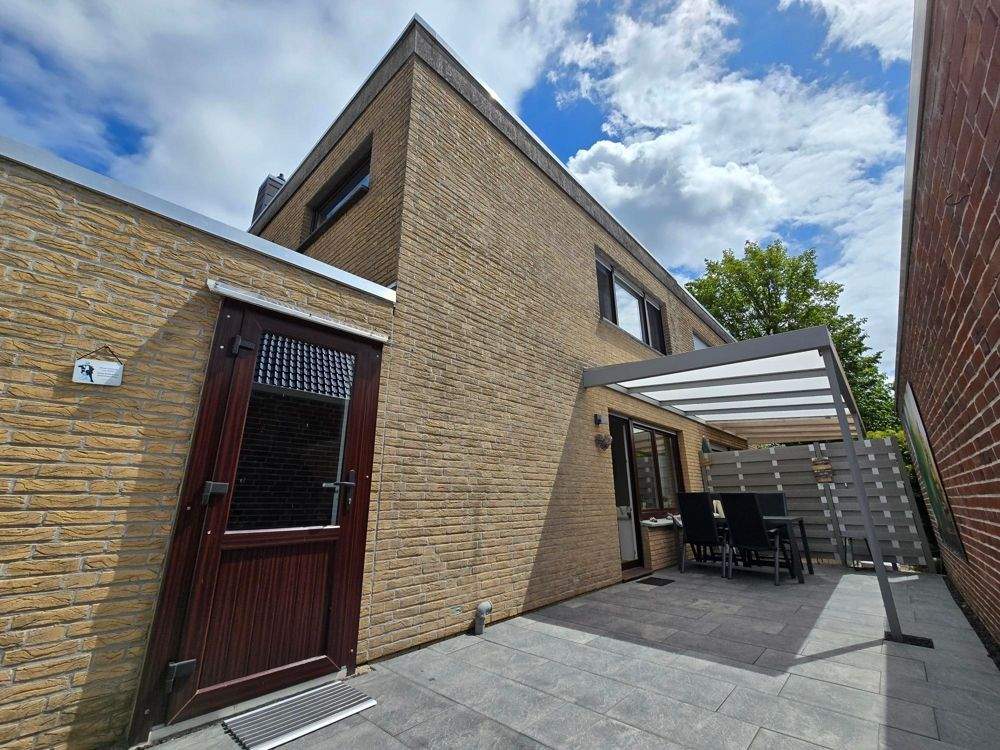 Thumbnail-Wohnen auf Zeit! Teilmöblierte Doppelhaushälfte nähe Gr. Bürgerbusch