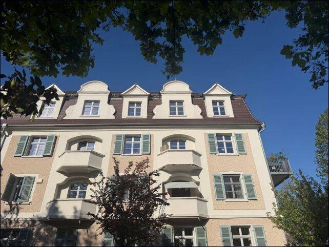 Thumbnail-Neue Hofgärten - Wunderschöne 2-Zimmer-Wohnung mit gemütlicher Loggia