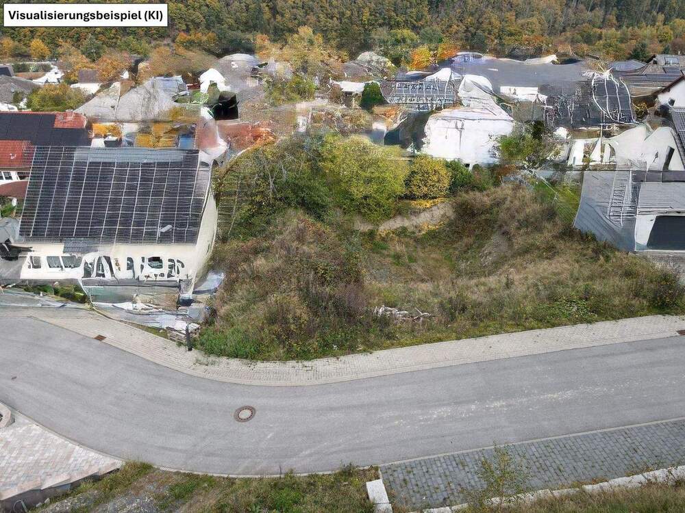 Thumbnail-Baugrundstück in 65388 Schlangenbad ++ PROVISIONSFREI für Käufer