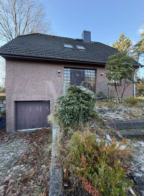 Thumbnail-++ Einfamilienhaus mit Baugenehmigung für weiteres EFH in Buchholz ++