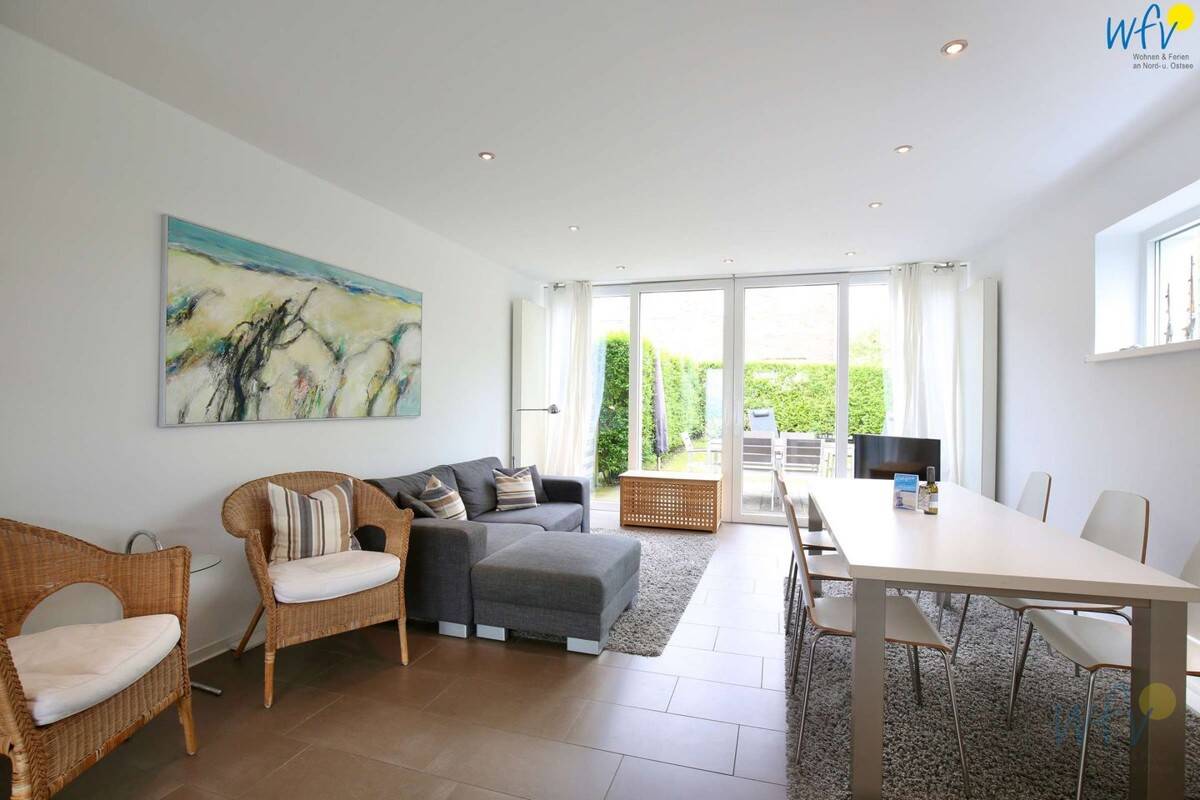 Thumbnail-Zauberhaftes Reihenendhaus mit Garten - Ideal für die große Familie!