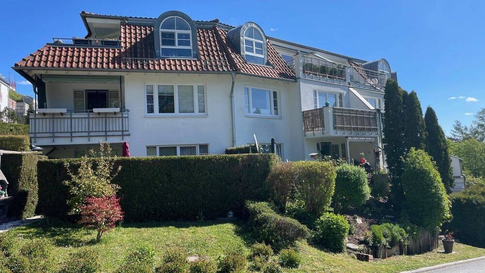 Thumbnail-Eigentumswohnung im idyllischen Saaletal