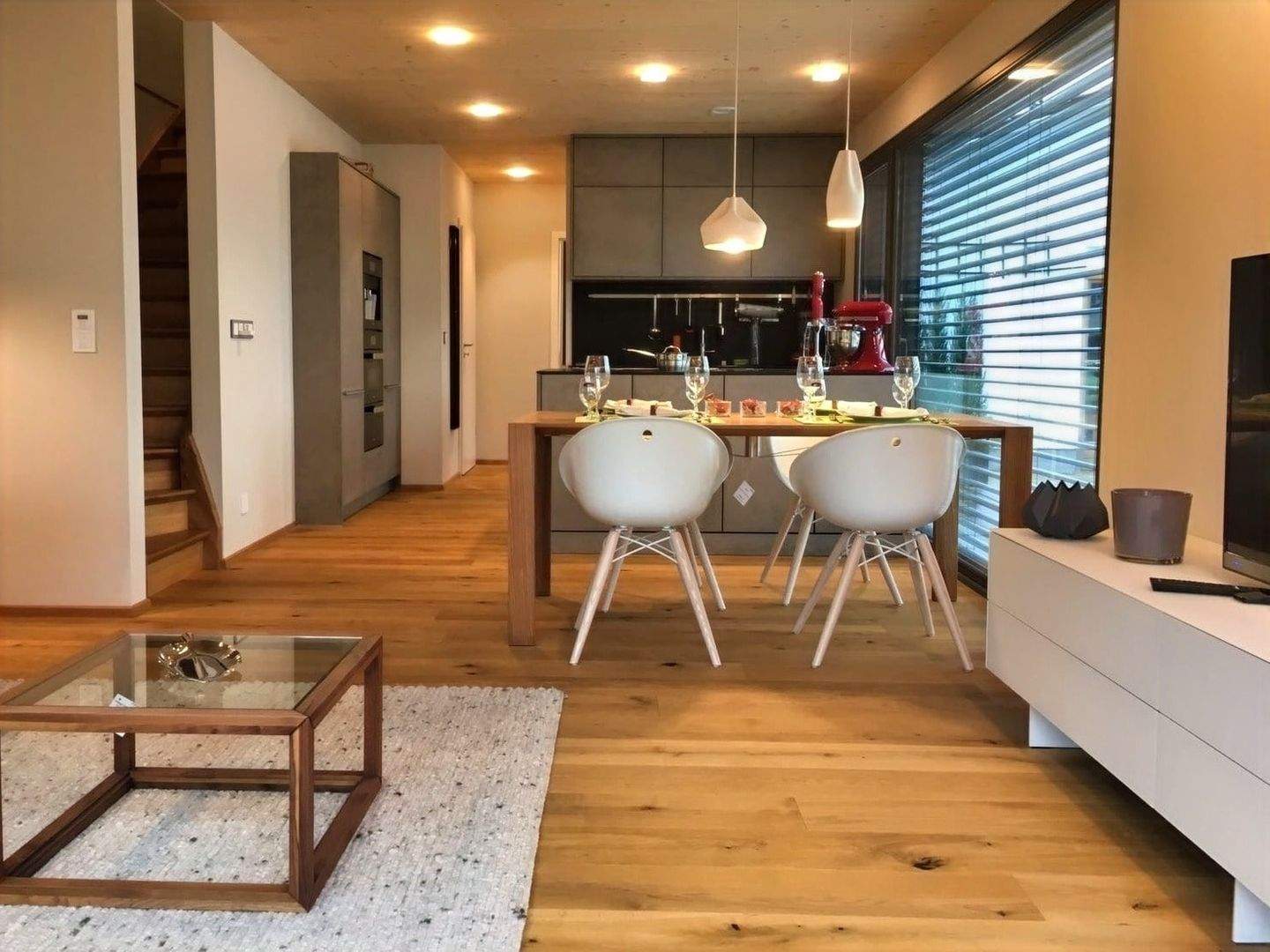 Thumbnail-Exklusives Modulhaus - Wohnen auf höchstem Niveau - voll möbliert mieten