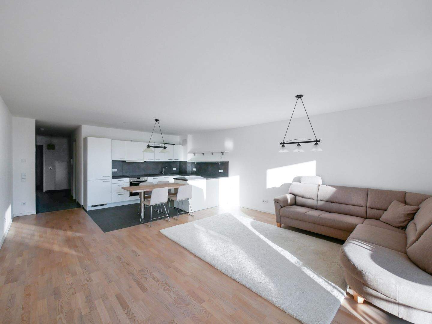 Thumbnail-Neuwertige Traumwohnung im Herzen von Burghausen - modern, zentral & stilvoll