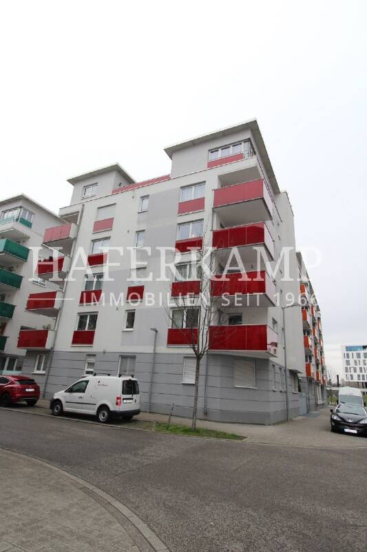 Thumbnail-Zur Eigennutzung - Schmuckstück im Citypark! 3,5 Zimmer, 2 Balkone und TG-Stellplatz