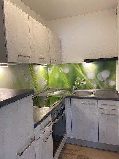 Thumbnail-Hübsche 1-Zi. DG-Wohnung in Geldersheim