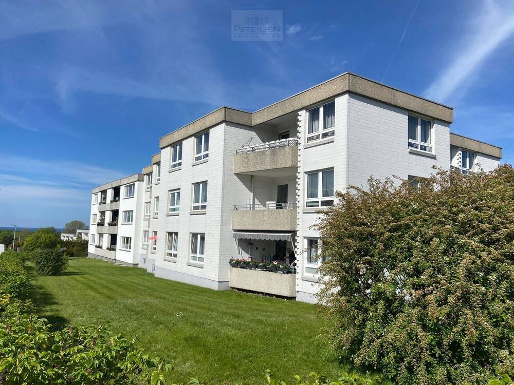 Thumbnail-Ruhige und zentrale Wohnung mit Weitblick u?ber Heiligenhafen.
