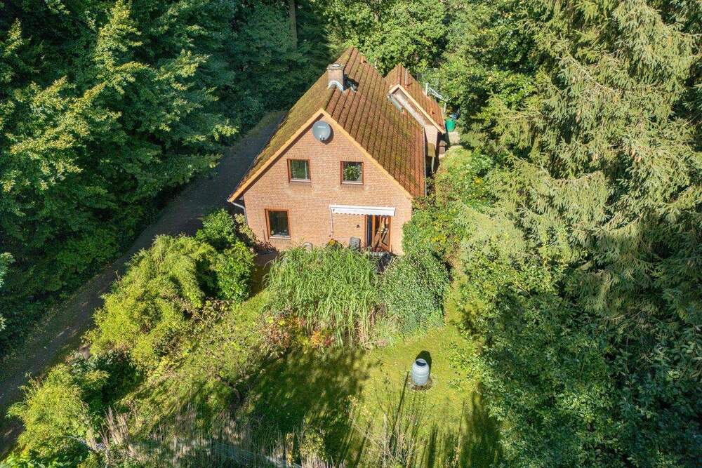 Thumbnail-Märchenhaus im Grünen - beliebte Wohngegend!