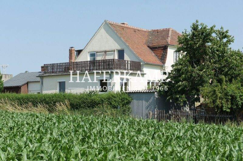 Thumbnail-Sofortbezug möglich - Doppelhaushälfte mit Charme und Potential in Radebeul