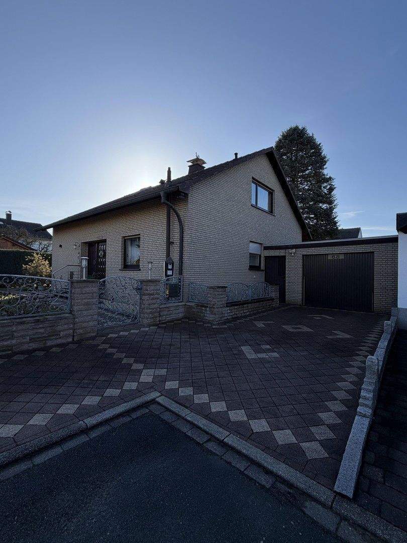 Thumbnail-Gepflegtes Einfamilienhaus in Bestlage von Hamm-Wiescherhöfen