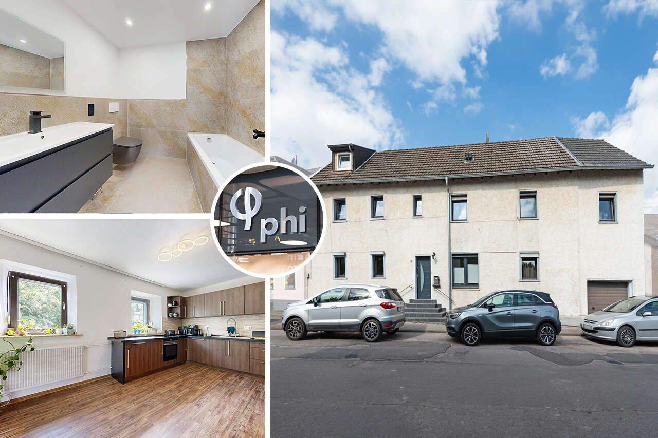 Thumbnail-PHI AACHEN - Einzigartiges Wohnglück mit Garage in idyllischer Lage von Stolberg!