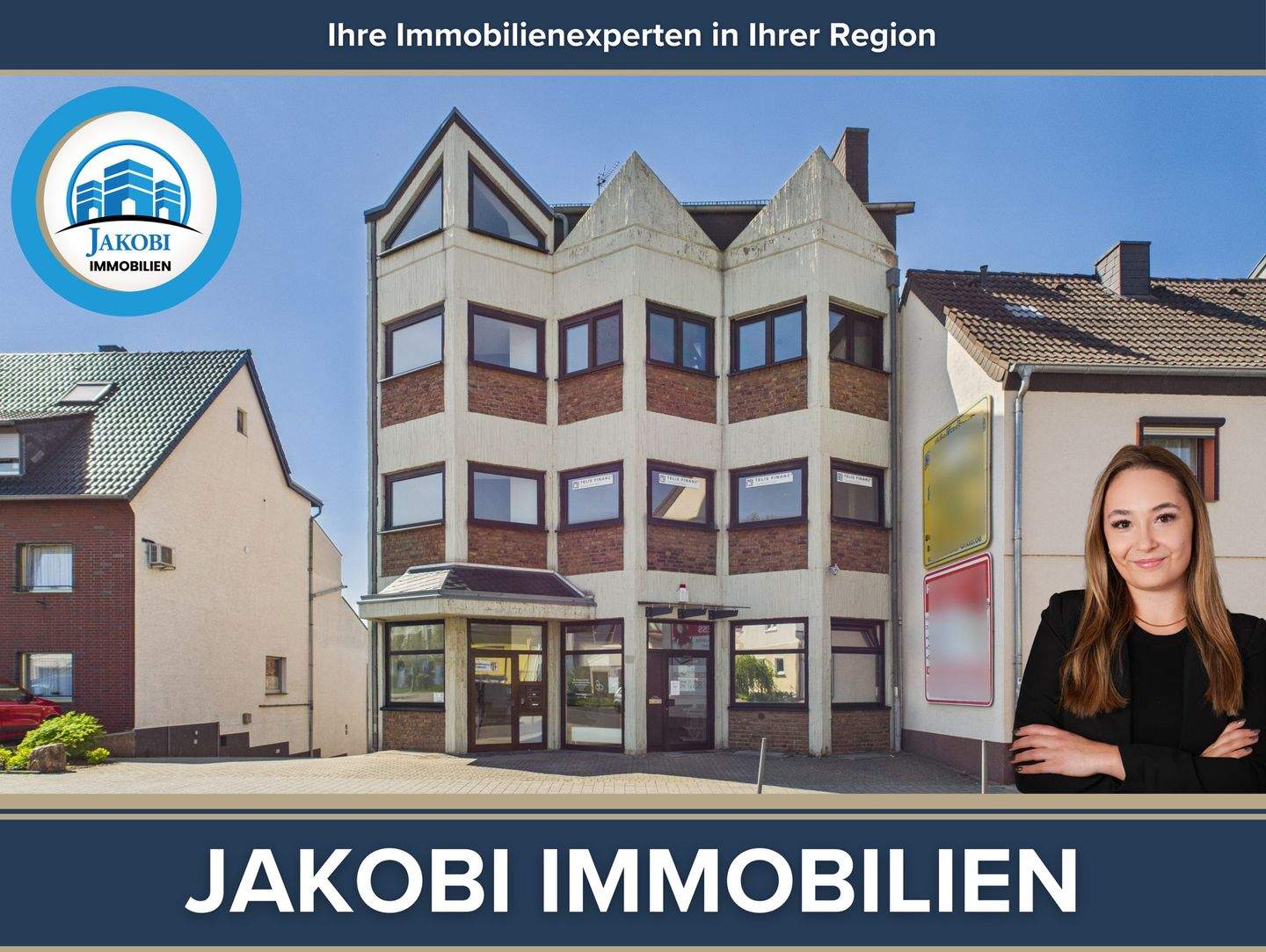 Thumbnail-Gestalten Sie diese Gewerbeeinheit nach Ihren Bedürfnissen in eine einzigartige Eigentumswohnung um!