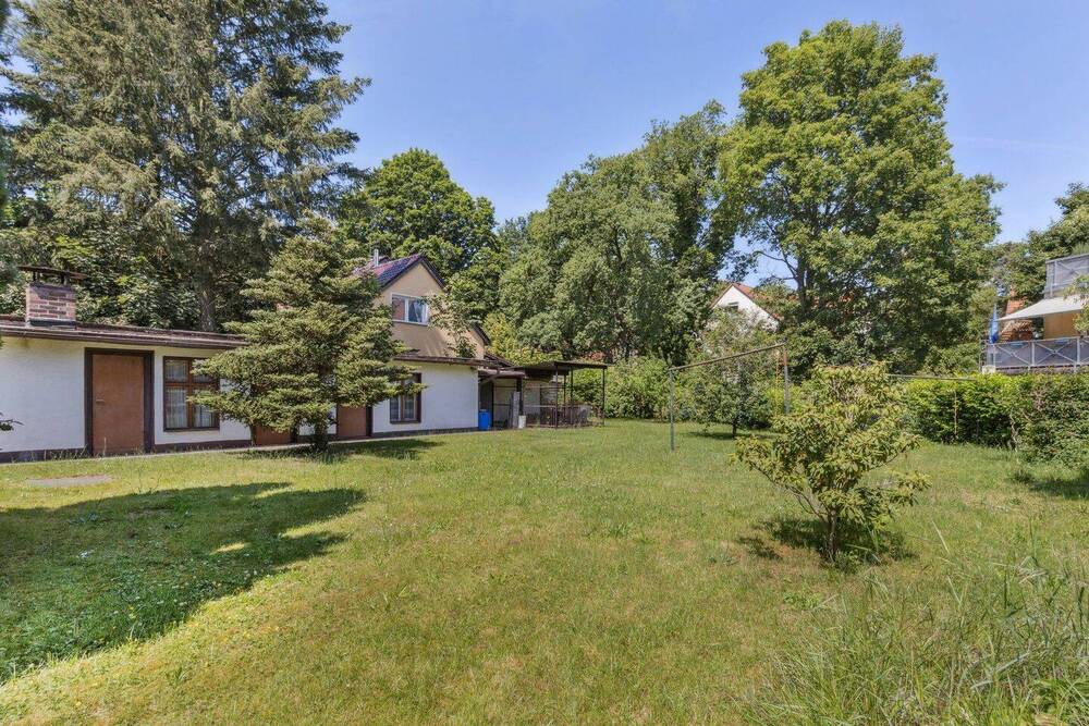 Thumbnail-Raum für Ihren Wohntraum - Großes Grundstück mit viel Potenzial