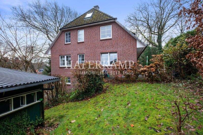 Thumbnail-Solide vermietete 2-Zimmer-Wohnung in Eißendorf