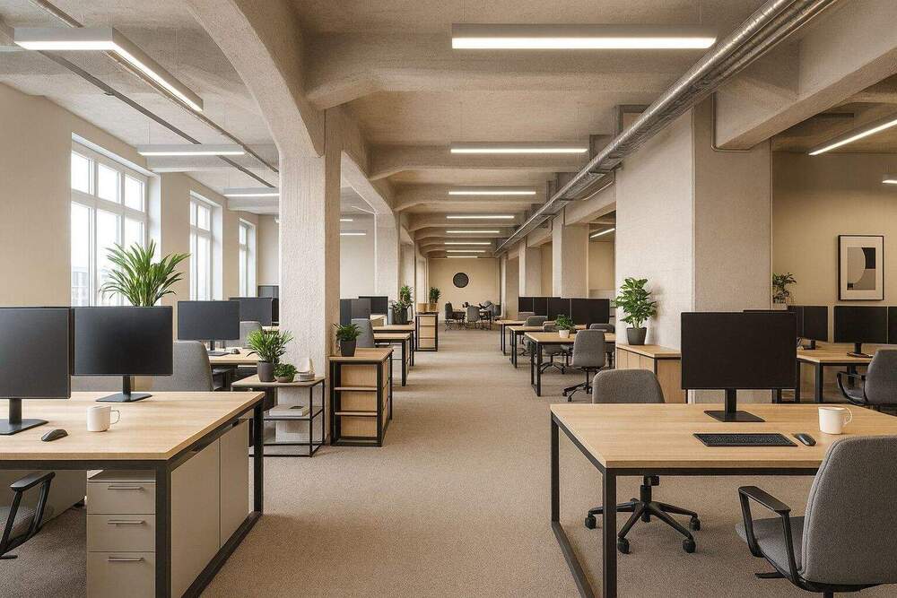 Thumbnail-Ausbau zu modernen Büroflächen für Ihr Unternehmen!
