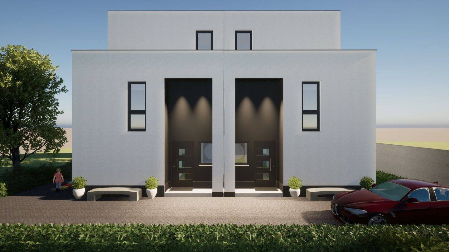 Thumbnail-DOPPELHAUSHÄLFTE - ZUHAUSE IN KÖLN-DELLBRÜCK