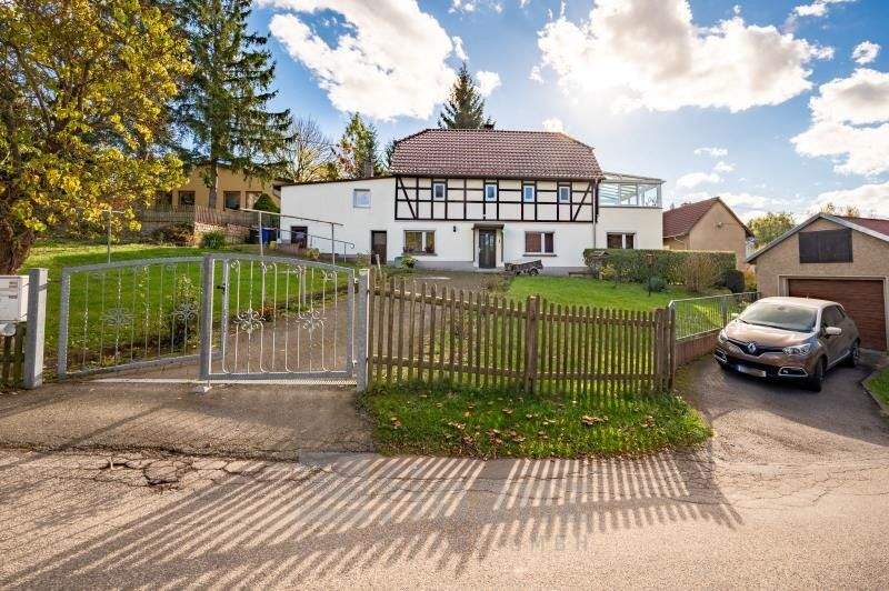 Thumbnail-Einfamilienhaus in Zwickau