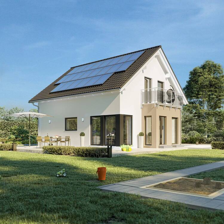 Thumbnail-Ein Zuhause zum Wohlfühlen: 126 m² - sicher gefördert mit KfW & Bauherrenvollkasko