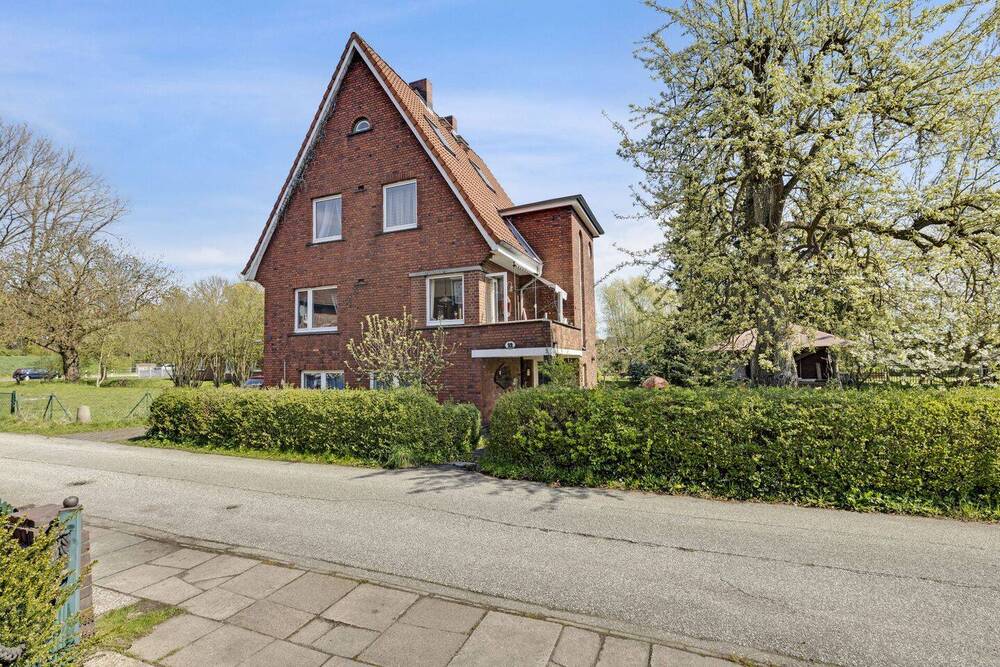 Thumbnail-Zwischen Elbe und Großstadt - Familienhaus in ruhiger Lage von Finkenwerder