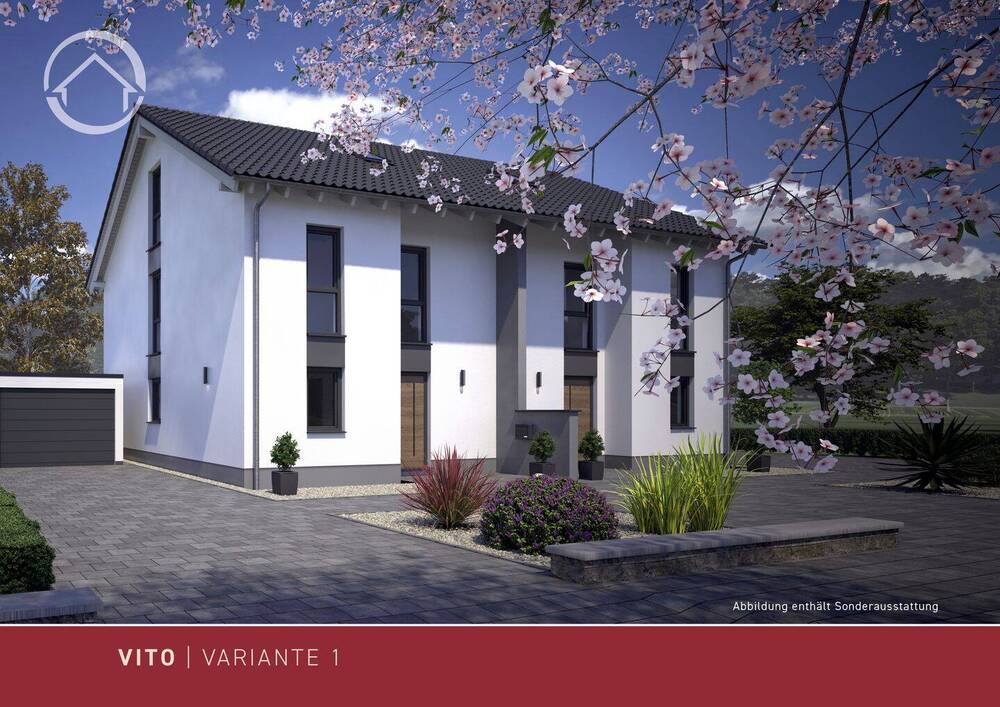 Thumbnail-Herzlich willkommen in Ihrem neuen Domizil, einer charmanten Doppelhaushälfte in ruhiger Wohnlage von Bad Honnef.