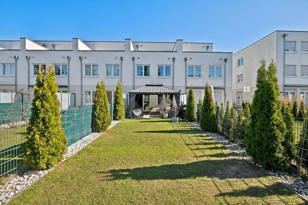 Thumbnail-Modernes Reihenmittelhaus mit ausreichend Platz für die gesamte Familie im Steglitzer Parkquartier