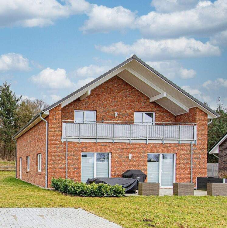 Thumbnail-Für Neubauliebhaber: Einfamilienhaus mit Einliegerwohnung nahe des Nord-Ostsee-Kanals