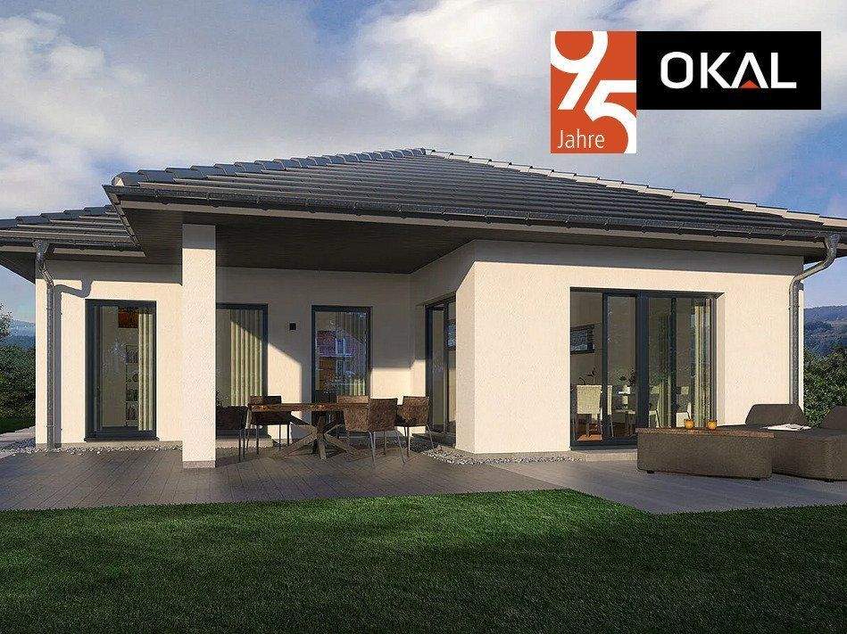 Thumbnail-Bungalow 2: das ideale Domizil für Singles, Paare und Kleinfamilien