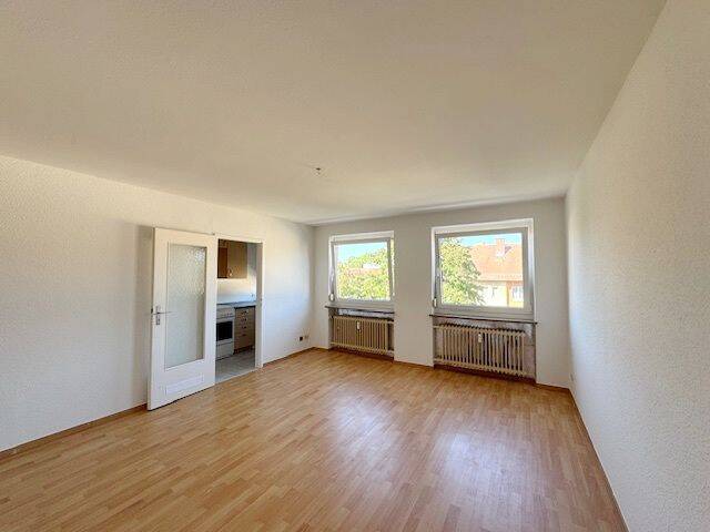 Helles Wohnzimmer 
