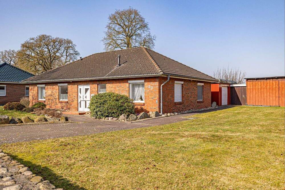 Thumbnail-Ebenerdiges Wohnen in Feldrandlage