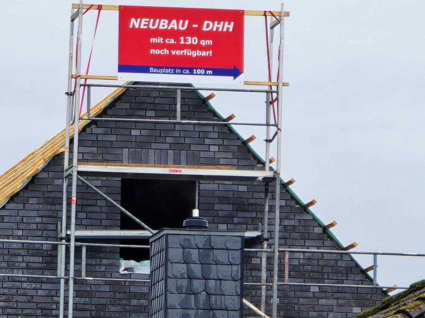 Thumbnail-Tolle Neubau-DHH: ein Haus ist noch verfügbar.