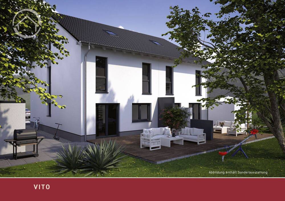 Thumbnail-Modernes Einfamilienhaus in familienfreundlicher Umgebung in Neukirchen-Vluyn