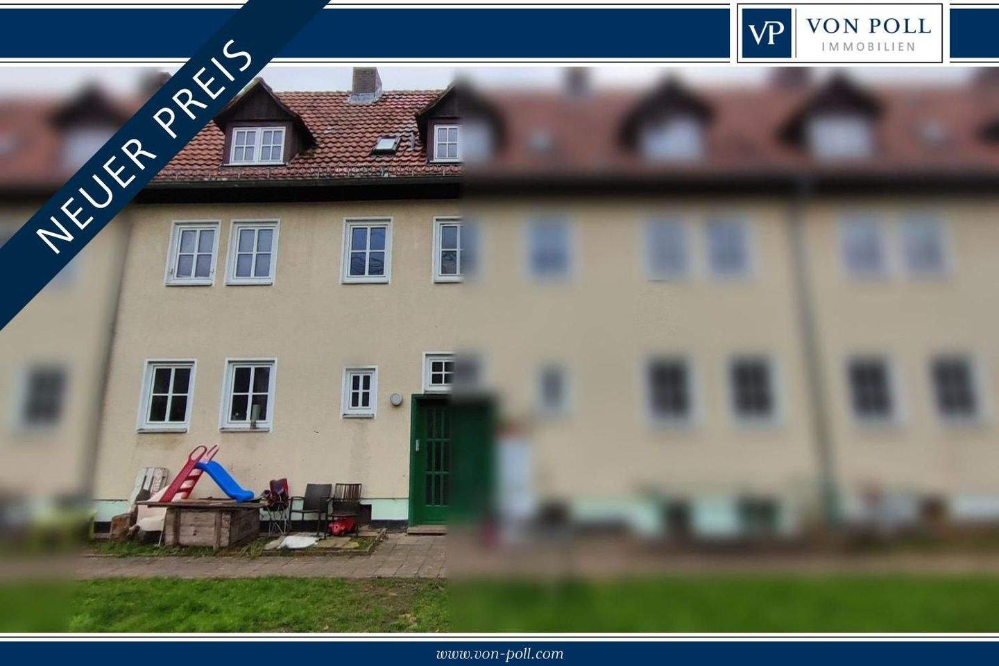 Thumbnail-Eine Hälfte des Mehrfamilienhaus mit sechs Wohneinheiten