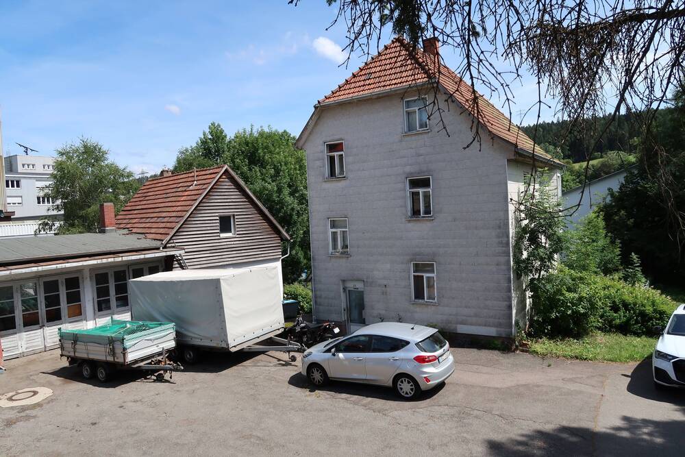 Wohnhaus