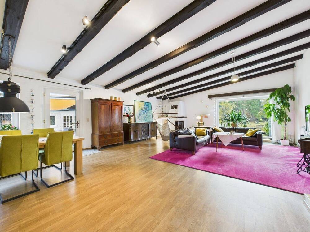 Thumbnail-Großes Haus mit Ferienvermietung