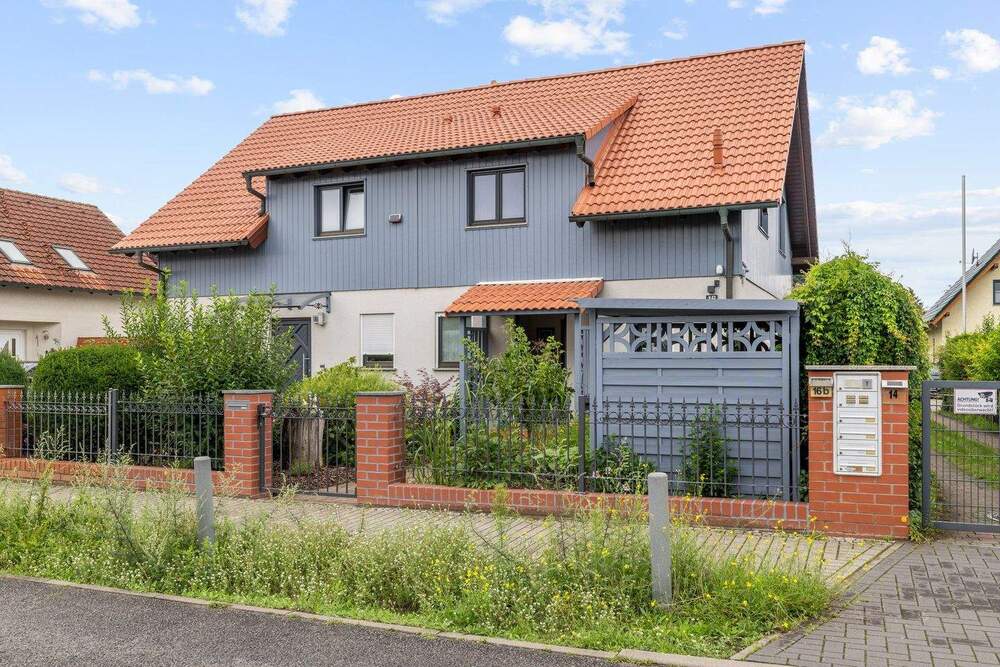 Thumbnail-Ruhig, grün & verkehrsgünstig - leben in Biesdorf Süd