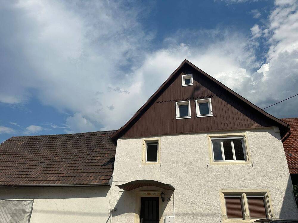 Thumbnail-Familienhaus mit Potenzial in Gaggenau-Hörden