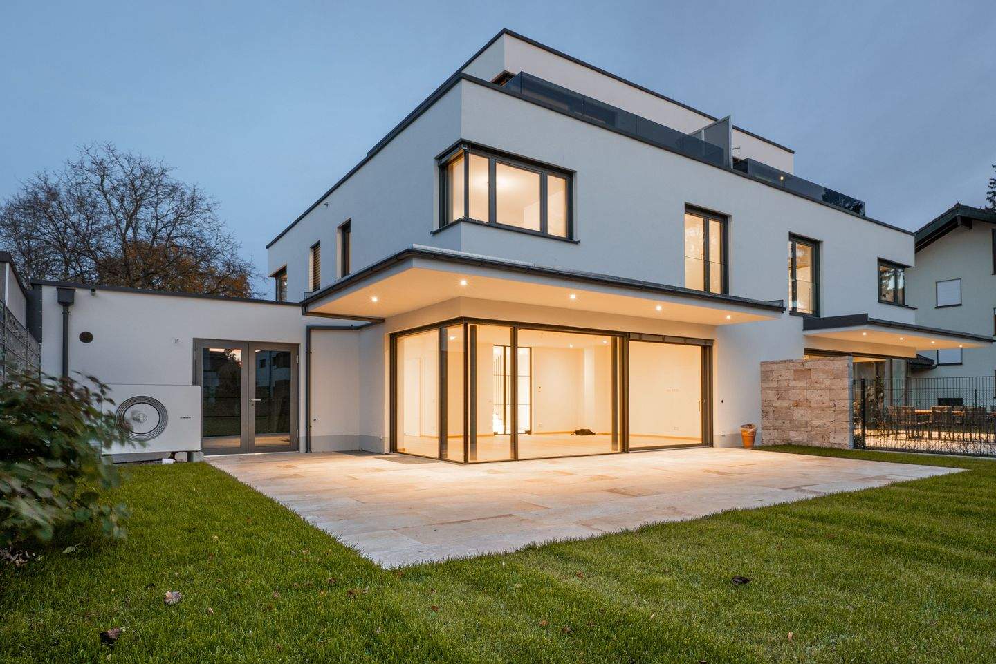 Thumbnail-Kein Doppelhaus - ein Statement!