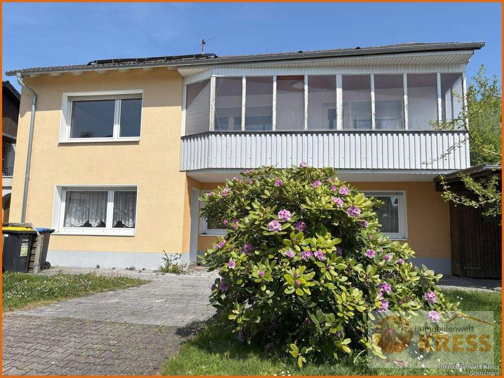 Thumbnail-Ehemalige Reservierung aufgehoben! Wohnhaus, Wintergarten, Carport, Garage, Einliegerwohnung, Neuhof