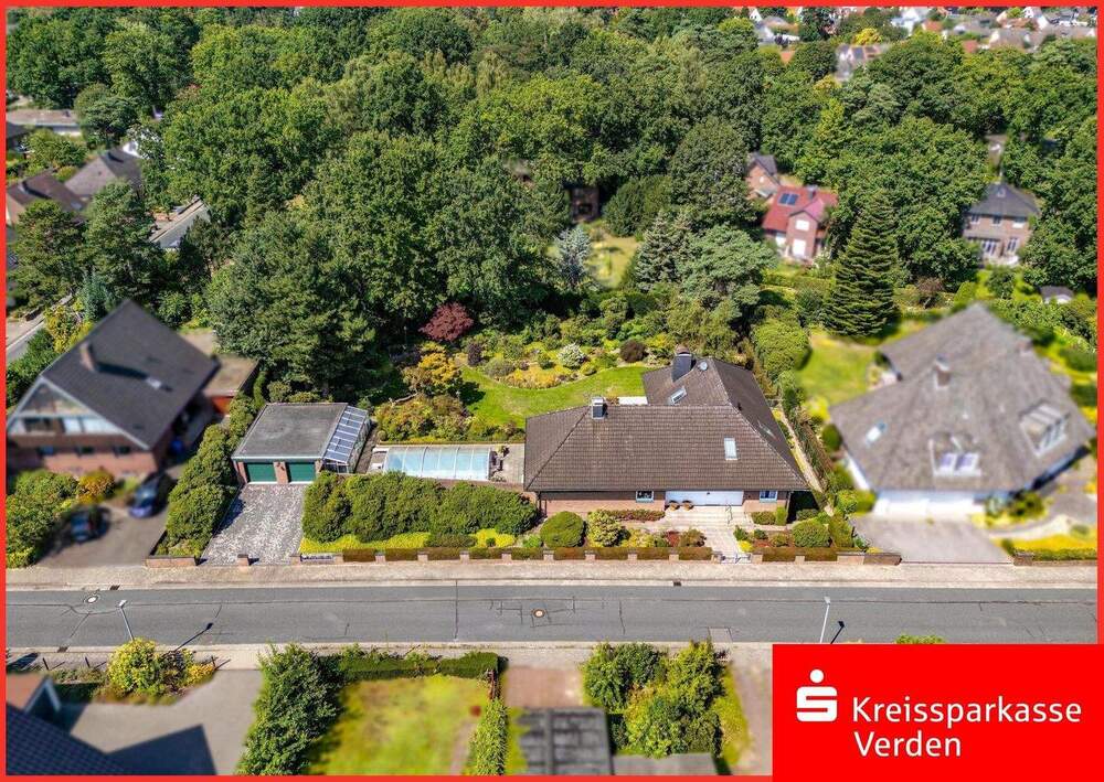 Thumbnail-Bungalow mit großzügigem Grundstück und viel Potenzial