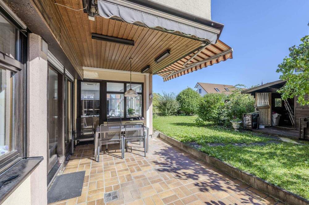 Thumbnail-Attraktive Gartenwohnung in zentraler Lage