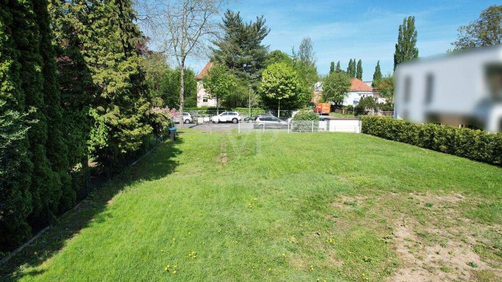 Thumbnail-Projektiertes Grundstück für exklusives Wohnen in zentraler Lage