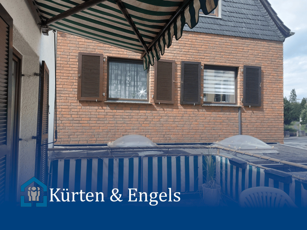 Thumbnail-3-Zimmer Wohnung mit großem Balkon in Zentrumsnähe