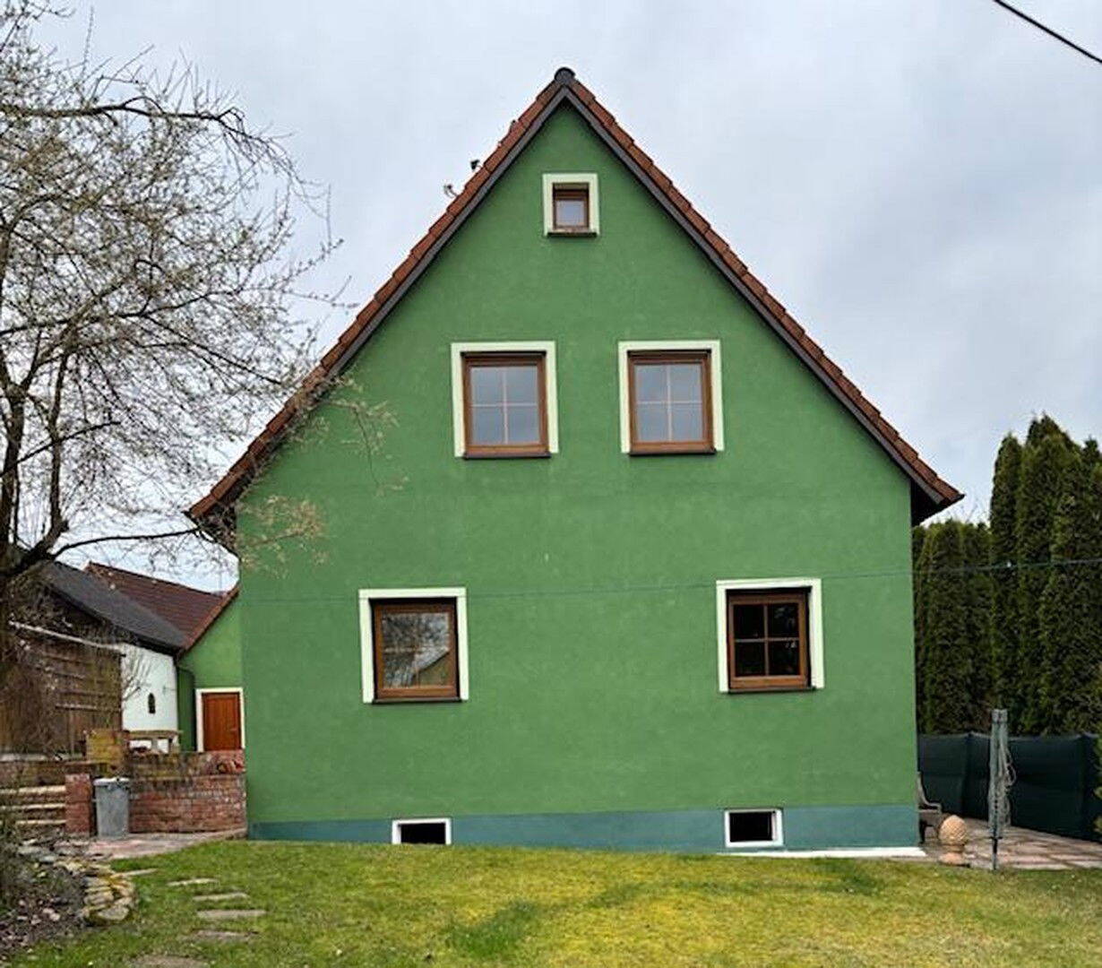 Gartenansicht