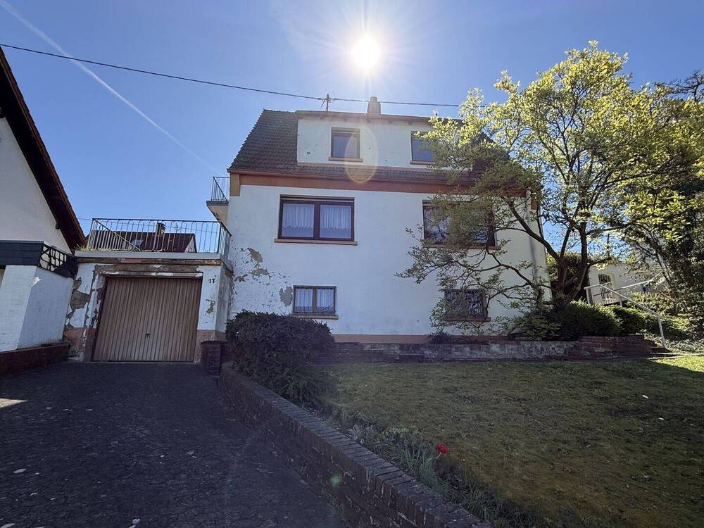 Thumbnail-freistehendes Einfamilienhaus in guter Lage von SB-Schafbrücke